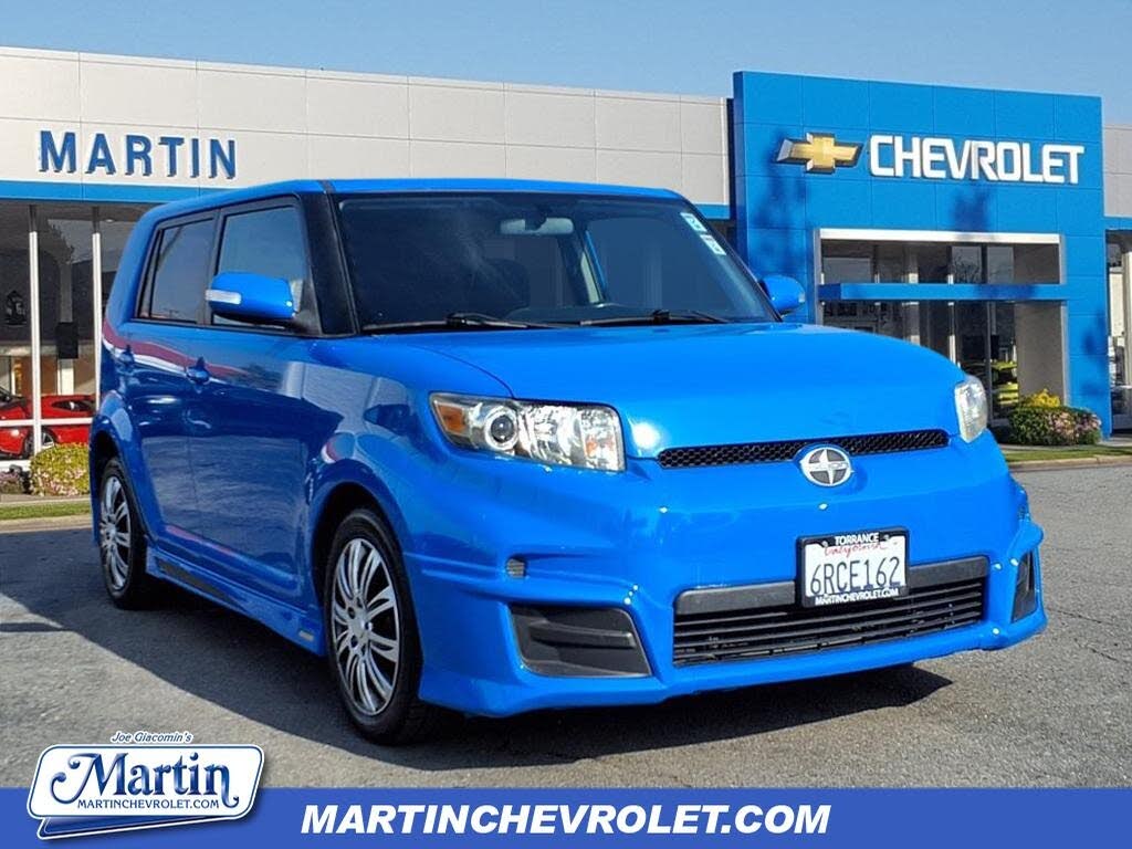 2011 Scion xB