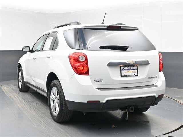 2013 Chevrolet Equinox 1LT FWD