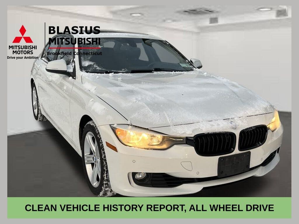 2014 BMW 3 Series 328i xDrive Sedan AWD
