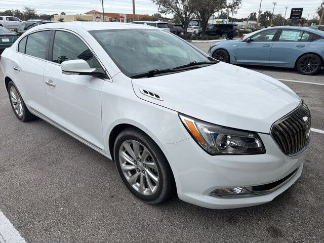2014 Buick LaCrosse Leather FWD