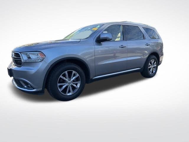 2016 Dodge Durango Limited RWD