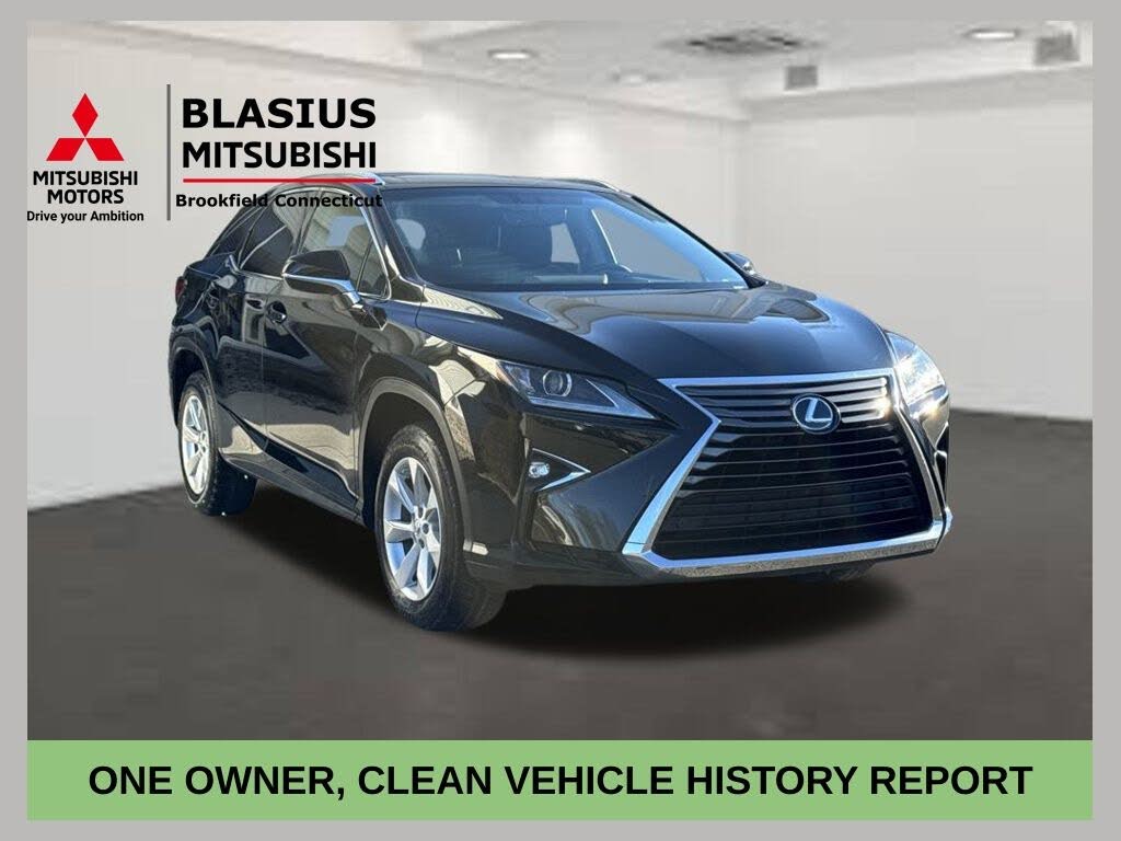 2016 Lexus RX 350 AWD