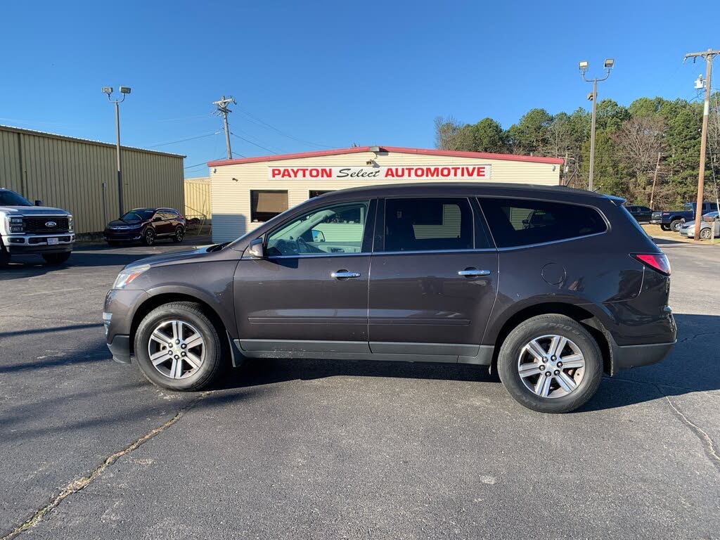 2017 Chevrolet Traverse 1LT FWD