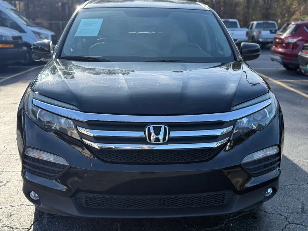 2017 Honda Pilot EX