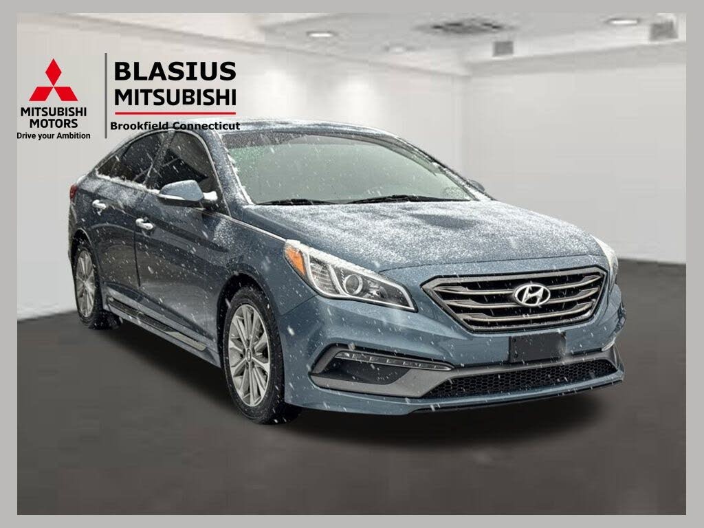 2017 Hyundai Sonata Limited FWD