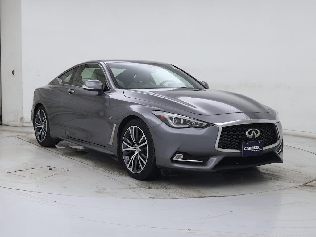 2017 INFINITI Q60 3.0t Premium Coupe AWD