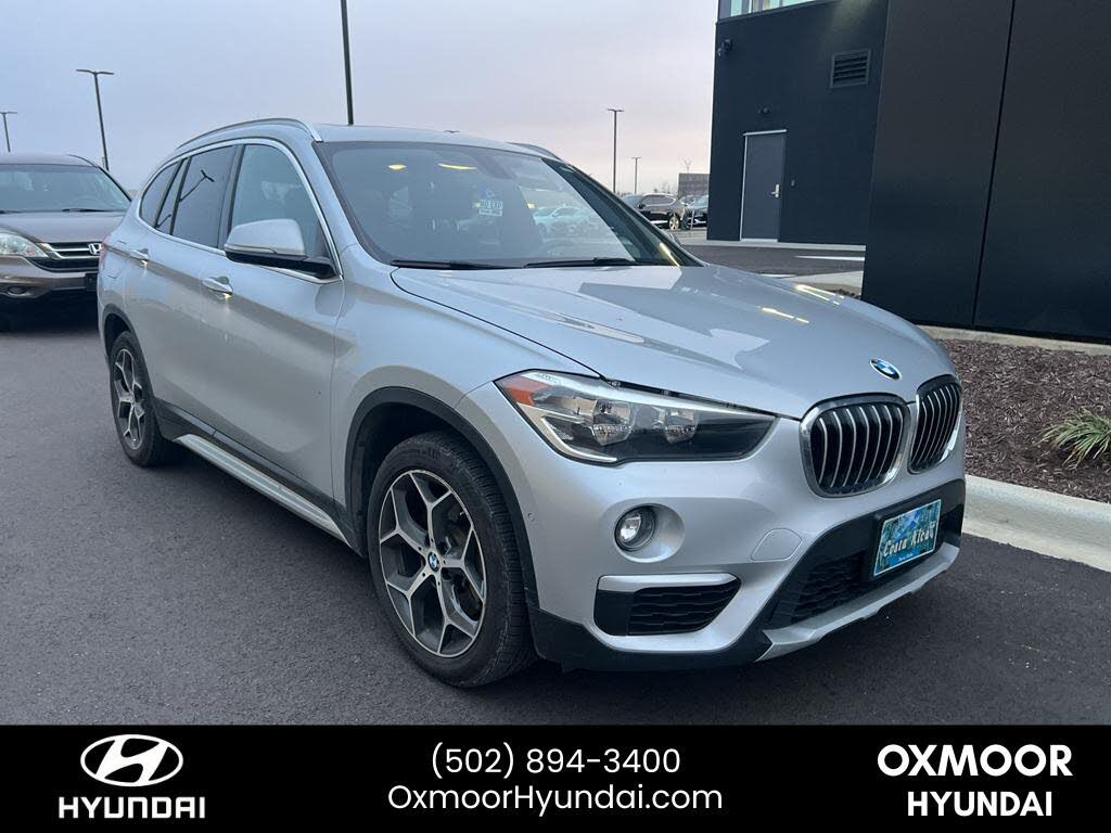 2018 BMW X1 xDrive28i AWD
