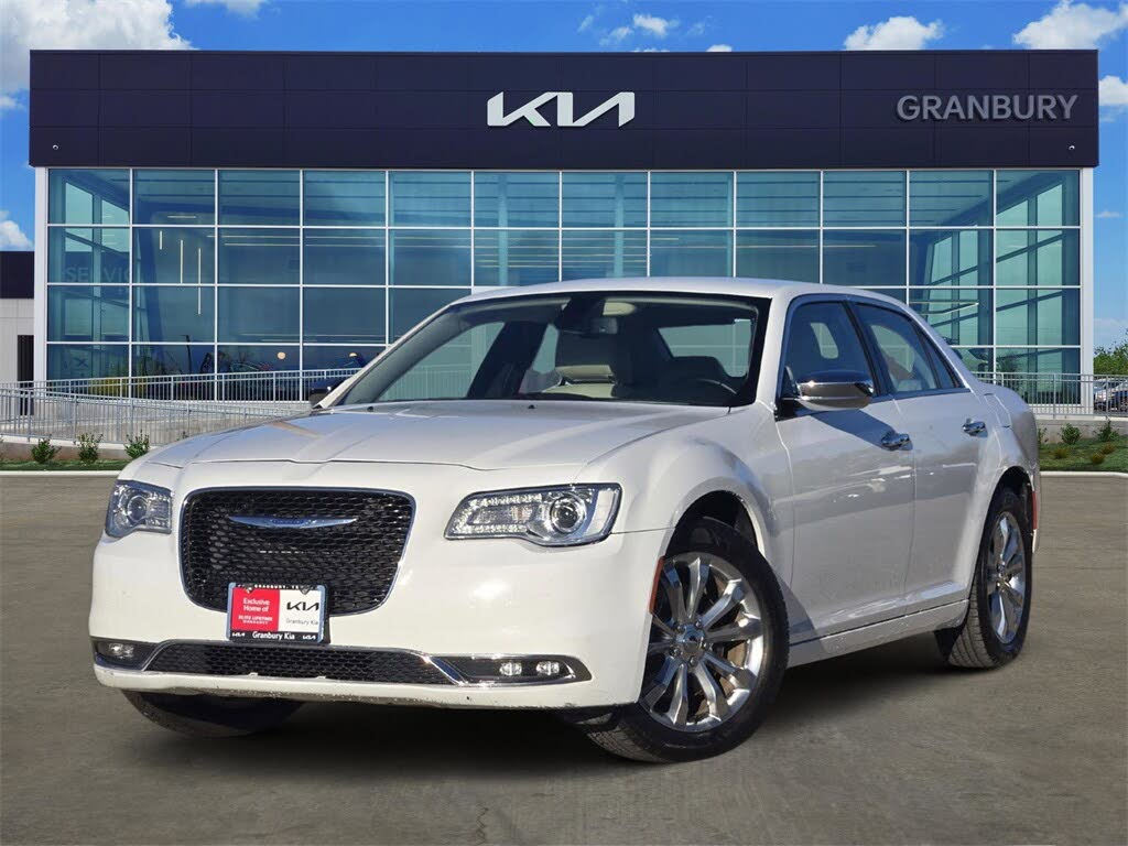 2018 Chrysler 300 Limited AWD