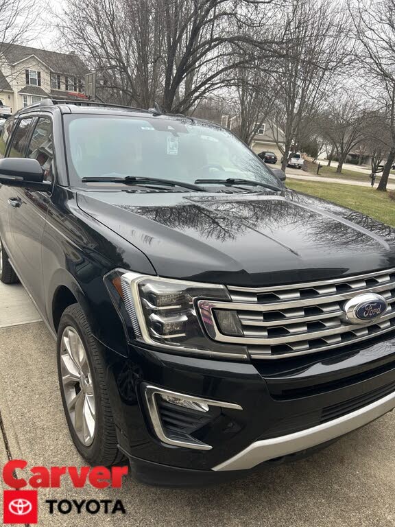 2018 Ford Expedition Limited 4WD