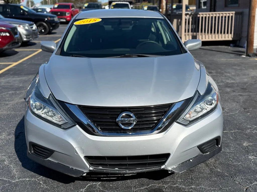 2018 Nissan Altima 2.5 SL