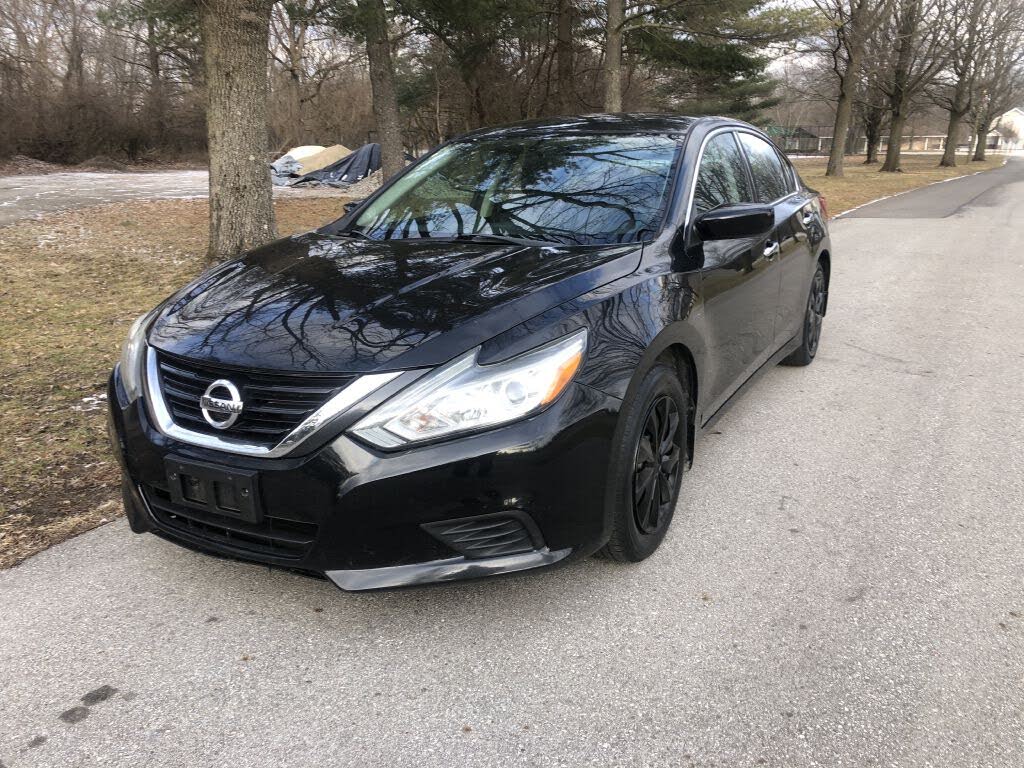 2018 Nissan Altima