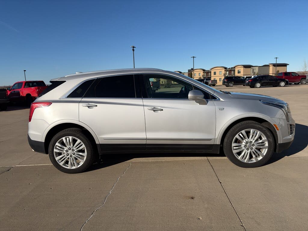 2019 Cadillac XT5 Premium Luxury AWD