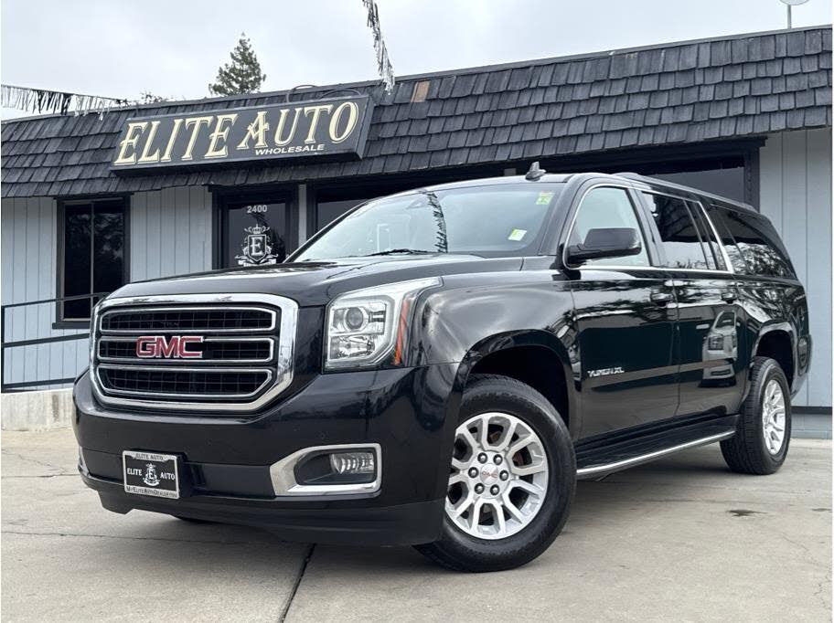 2019 GMC Yukon XL SLT 4WD