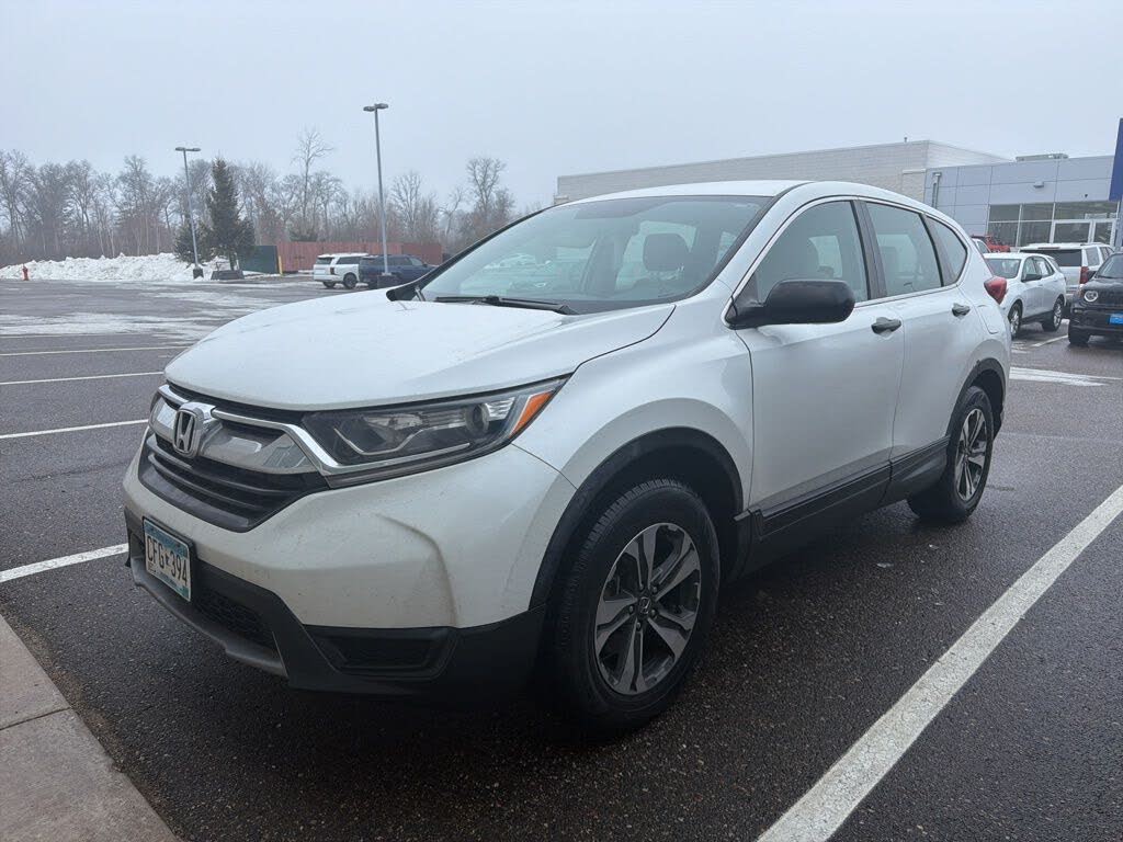 2019 Honda CR-V LX AWD