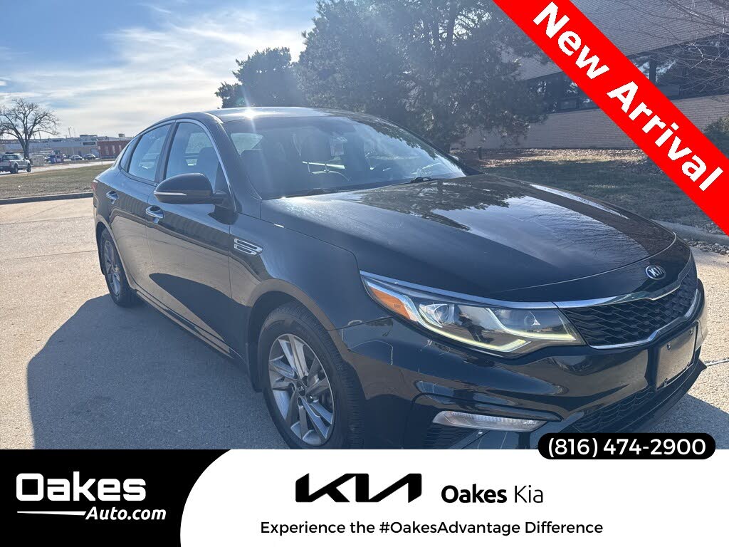 2019 Kia Optima LX FWD