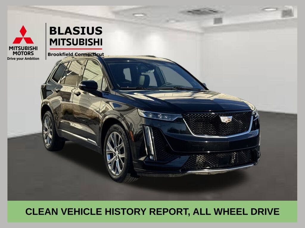 2020 Cadillac XT6 Sport AWD