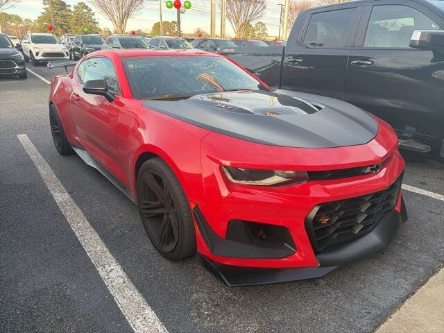 2020 Chevrolet Camaro ZL1 Coupe RWD