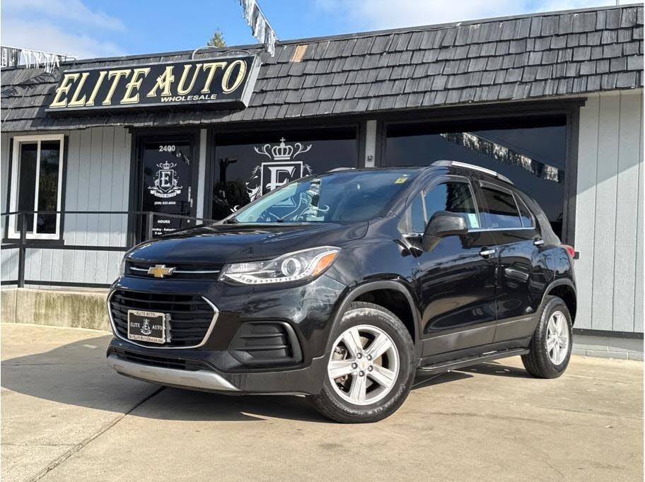 2020 Chevrolet Trax LT AWD