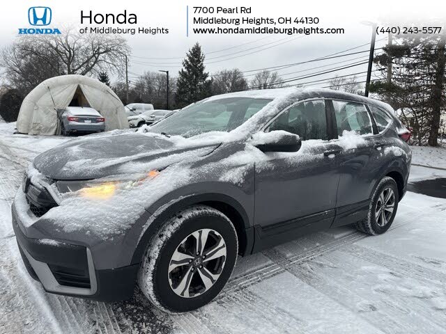 2020 Honda CR-V LX FWD