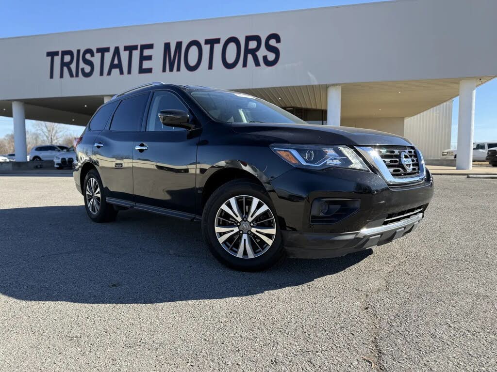 2020 Nissan Pathfinder SV FWD