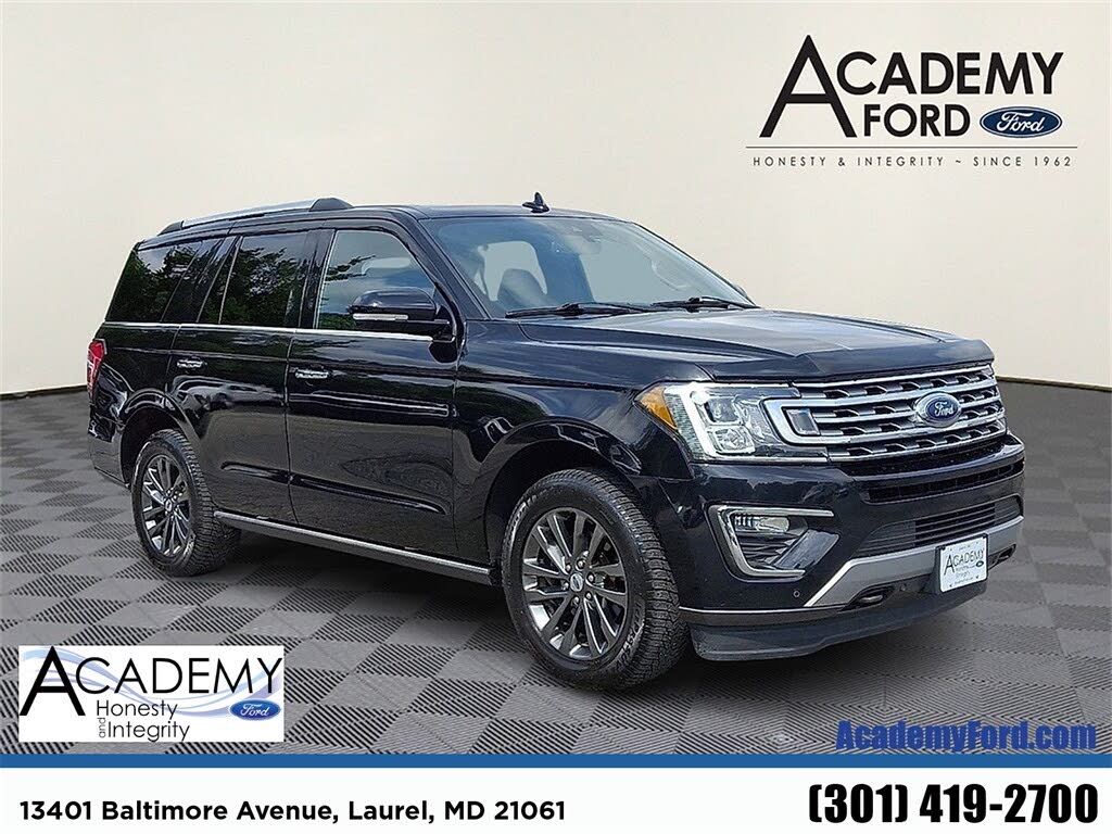2021 Ford Expedition Limited 4WD