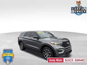 Ford Explorer ST AWD