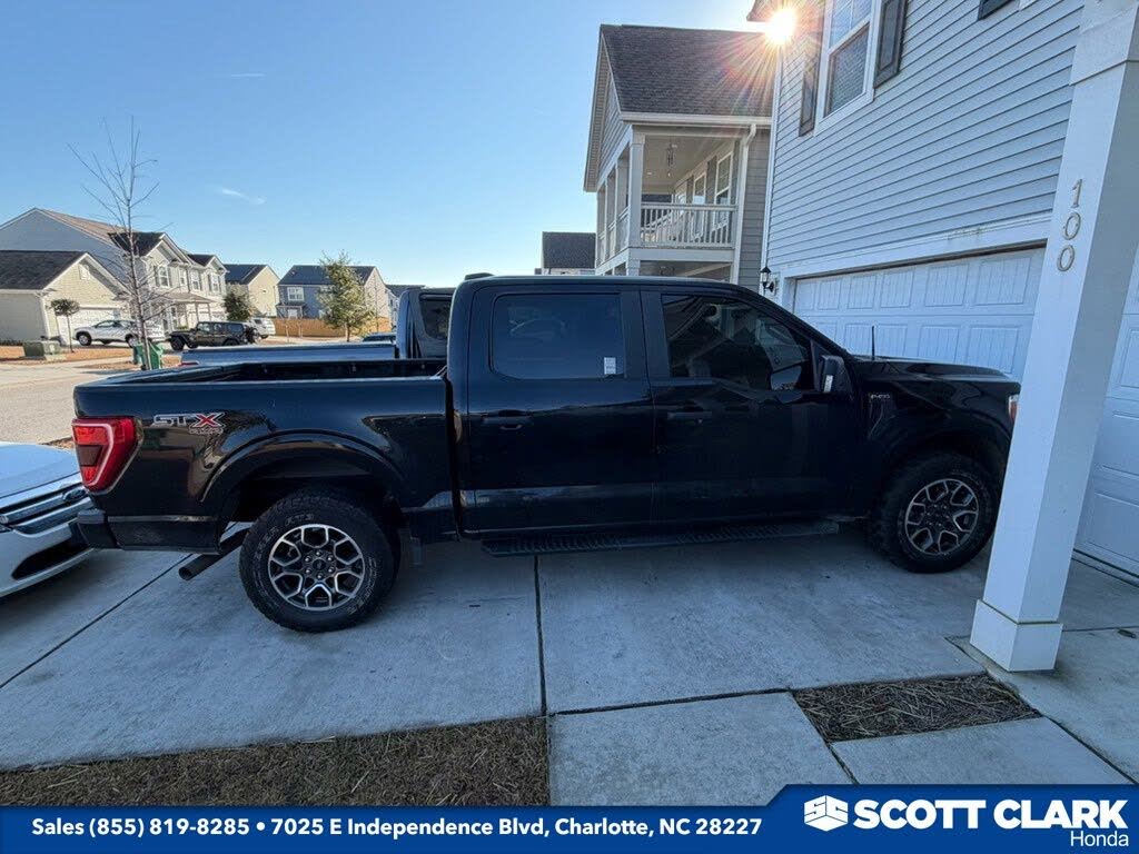 2021 Ford F-150 XL SuperCrew 4WD