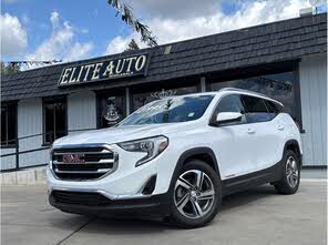 GMC Terrain SLT FWD