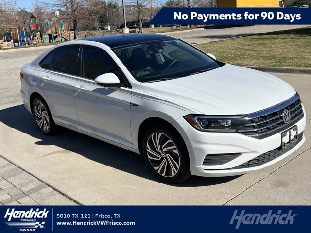 2021 Volkswagen Jetta SEL FWD