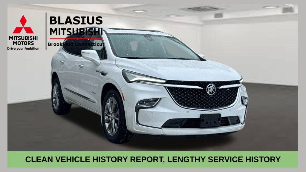 2022 Buick Enclave Avenir AWD