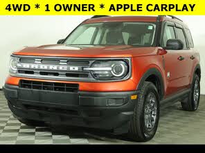 Ford Bronco Sport Big Bend AWD
