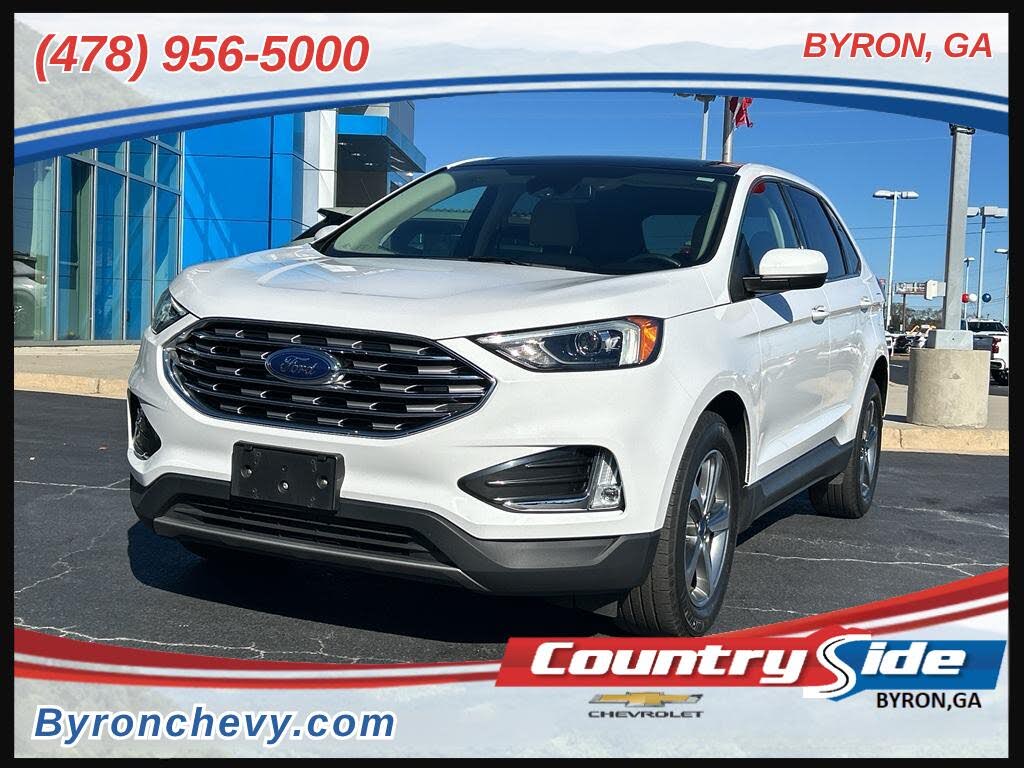 2022 Ford Edge SEL AWD