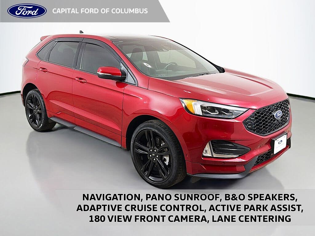 2022 Ford Edge ST AWD