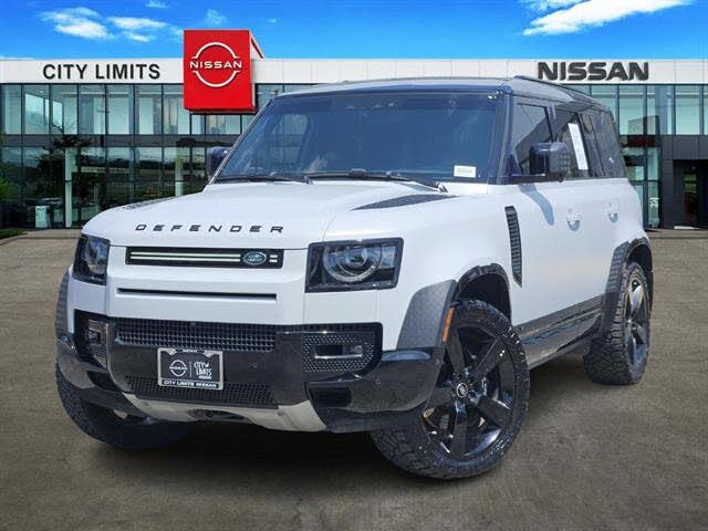 2022 Land Rover Defender 110 V8 AWD
