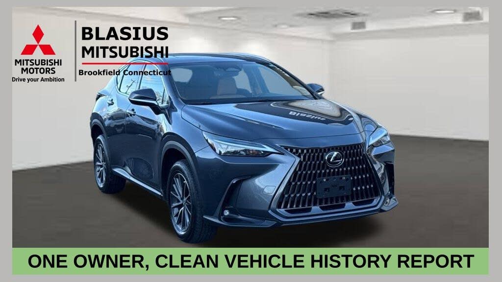 2022 Lexus NX 350 AWD