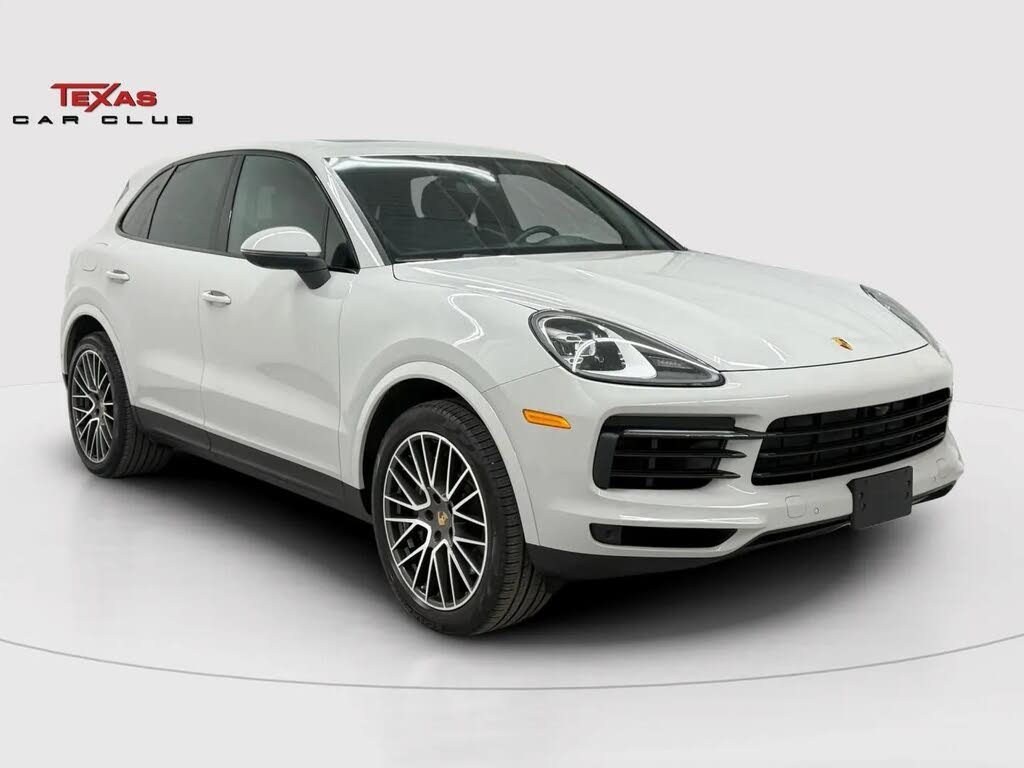 2022 Porsche Cayenne