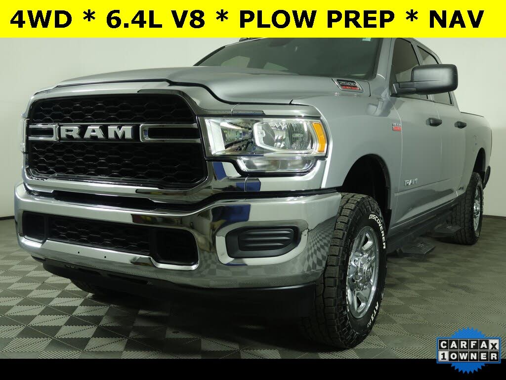 2022 RAM 2500 Tradesman Crew Cab 4WD