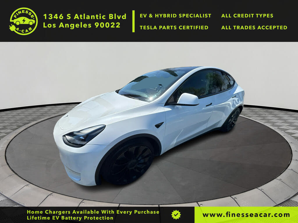 2022 Tesla Model Y Performance AWD