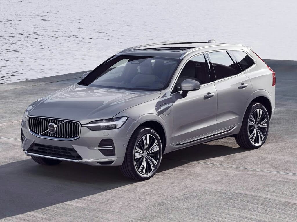 2022 Volvo XC60 Recharge Inscription Expression Extended Range eAWD