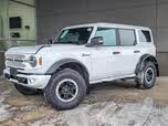 Ford Bronco Badlands Advanced 4-Door 4WD