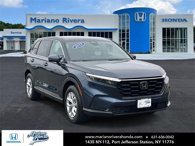 2023 Honda CR-V LX AWD