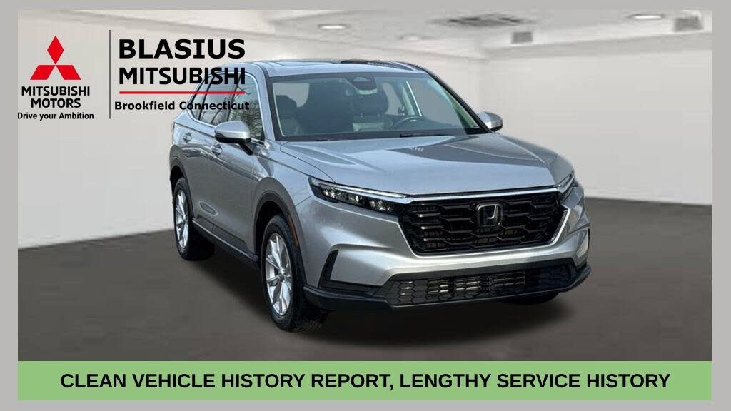 2023 Honda CR-V EX AWD