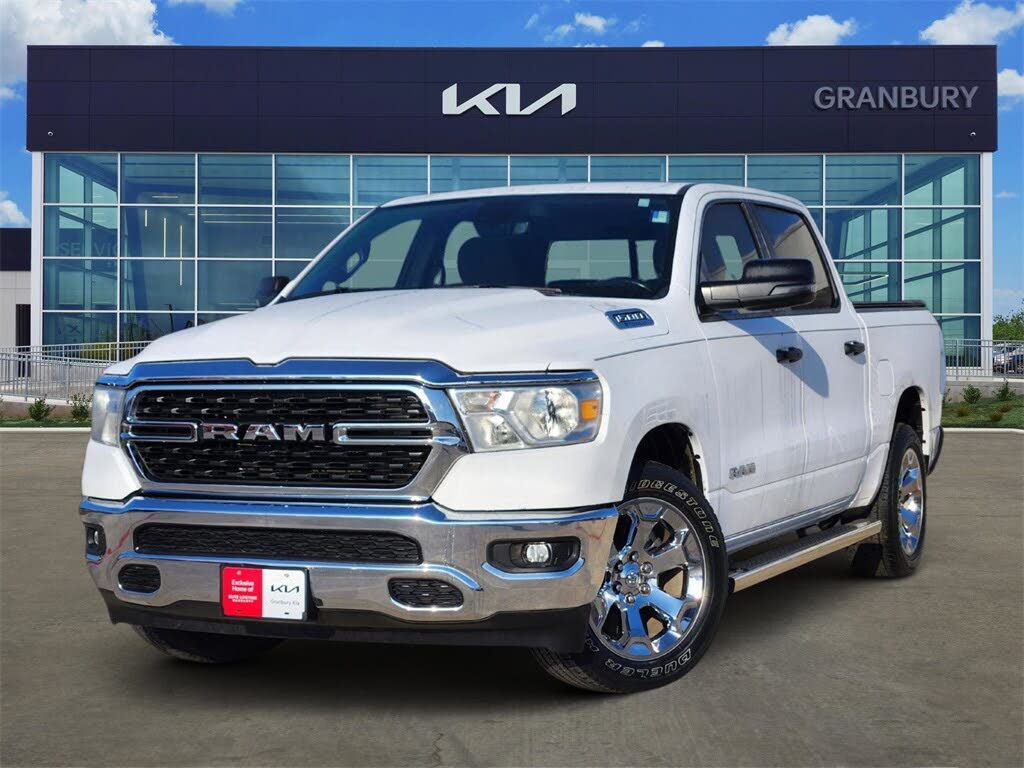 2023 RAM 1500 Big Horn Crew Cab RWD