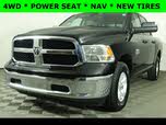 RAM 1500 Classic SLT Crew Cab 4WD