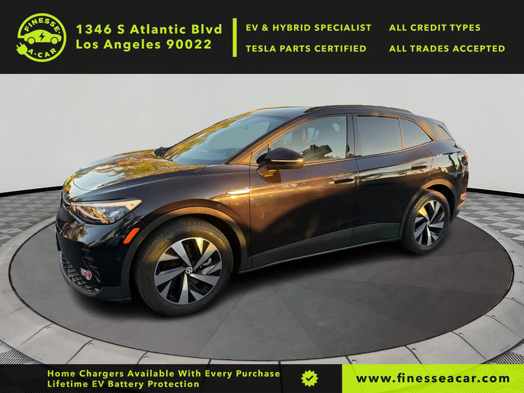 2023 Volkswagen ID.4 Pro RWD