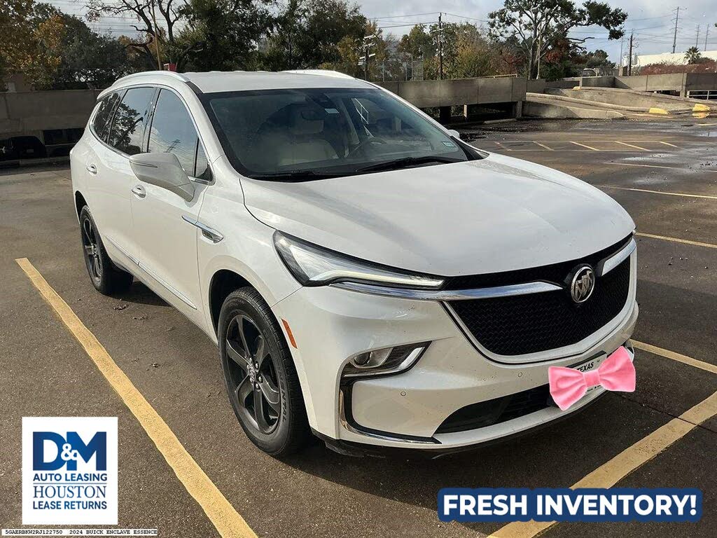 2024 Buick Enclave Essence FWD