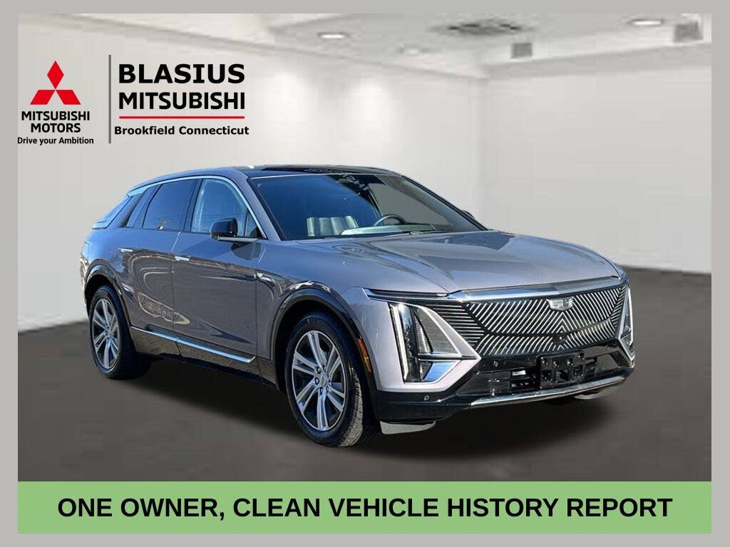 2024 Cadillac LYRIQ Tech AWD