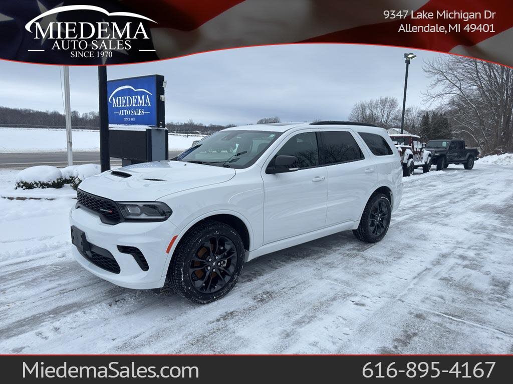 2024 Dodge Durango GT Plus AWD