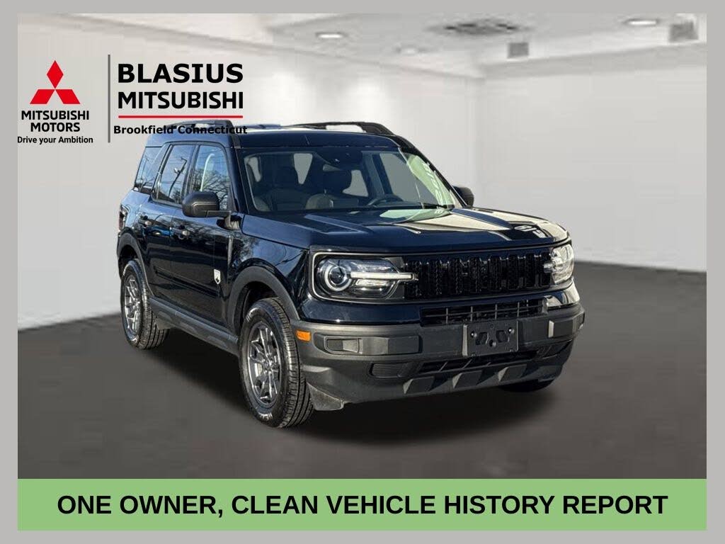 2024 Ford Bronco Sport Big Bend AWD