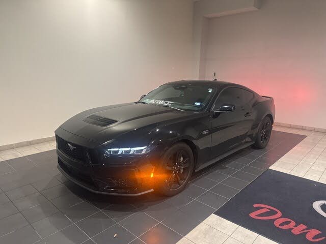 2024 Ford Mustang GT Fastback RWD